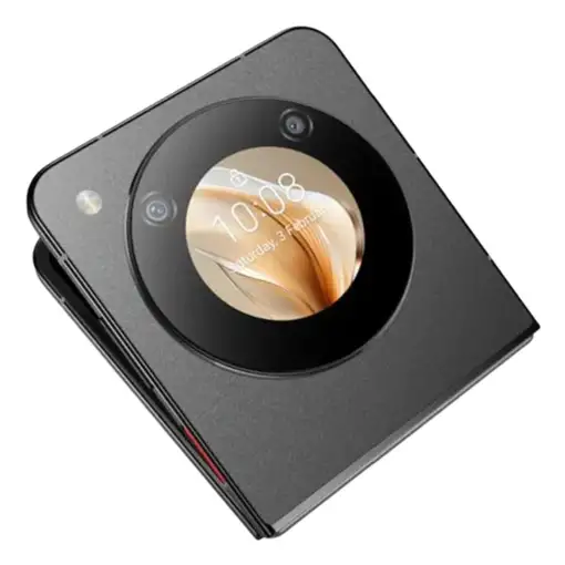 Smartphone Nubia 8 + 256GB Negro ZTE