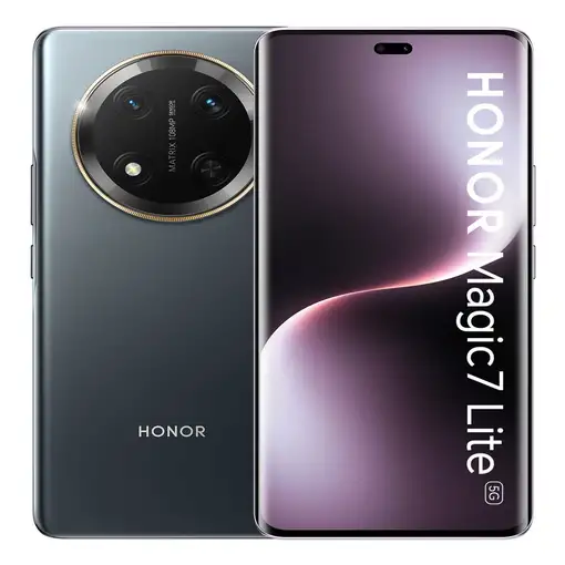 Smartphone Magic Series 8 + 256GB Negro HONOR Smartphone Magic Series 8 + 256GB Negro HONOR