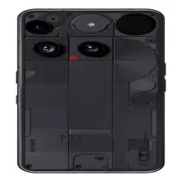 Smartphone 12 + 256GB Negro NOTHING Smartphone 12 + 256GB Negro NOTHING