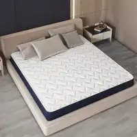The White Stone Colchón ESSENTIAL 120 X 190 Waterfoam  30CM made in Italy