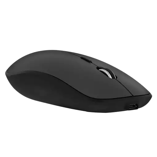 T'nB RUBBY ratón Oficina Ambidextro RF inalámbrico 1600 DPI