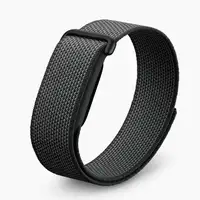 Fitbit Google Air, Obsidian, EU No Pulsera de actividad Negro