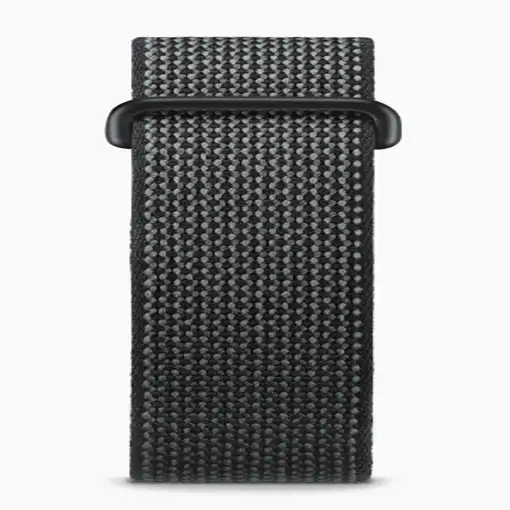 Fitbit Google Air, Obsidian, EU No Pulsera de actividad Negro