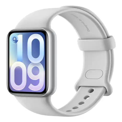 Xiaomi Smart Band 10 Pro AMOLED Pulsera de actividad 4,42 cm (1.74") Plata Xiaomi Smart Band 10 Pro AMOLED Pulsera de actividad 4,42 cm (1.74") Plata