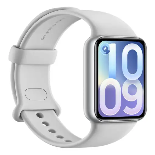 Xiaomi Smart Band 10 Pro AMOLED Pulsera de actividad 4,42 cm (1.74") Plata