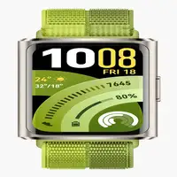 Huawei Band 11 Pro AMOLED Pulsera de actividad 4,11 cm (1.62") Plata