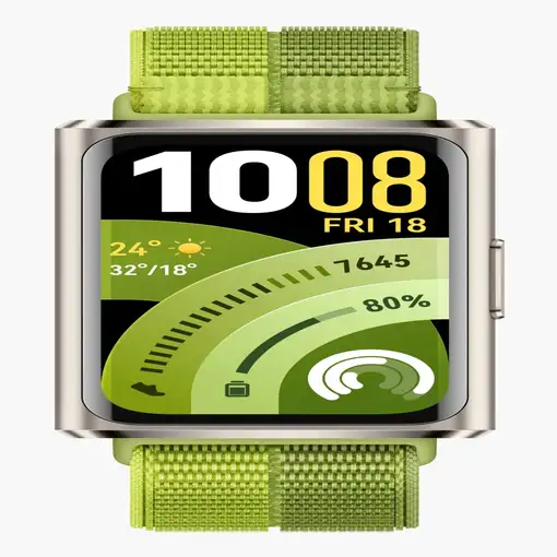 Huawei Band 11 Pro AMOLED Pulsera de actividad 4,11 cm (1.62") Plata Huawei Band 11 Pro AMOLED Pulsera de actividad 4,11 cm (1.62") Plata