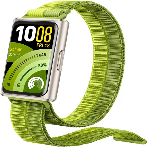 Huawei Band 11 Pro AMOLED Pulsera de actividad 4,11 cm (1.62") Plata