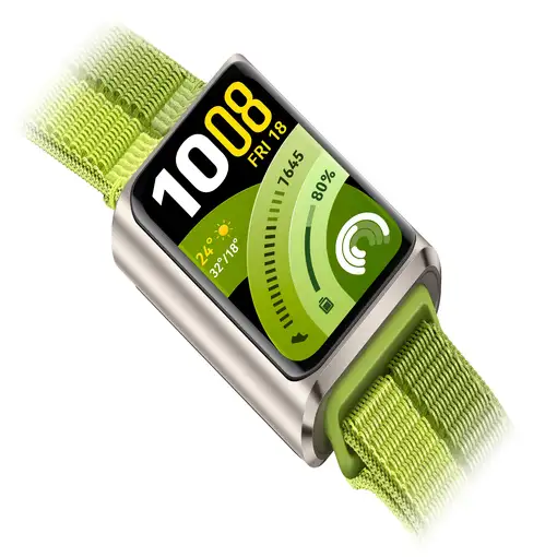 Huawei Band 11 Pro AMOLED Pulsera de actividad 4,11 cm (1.62") Plata