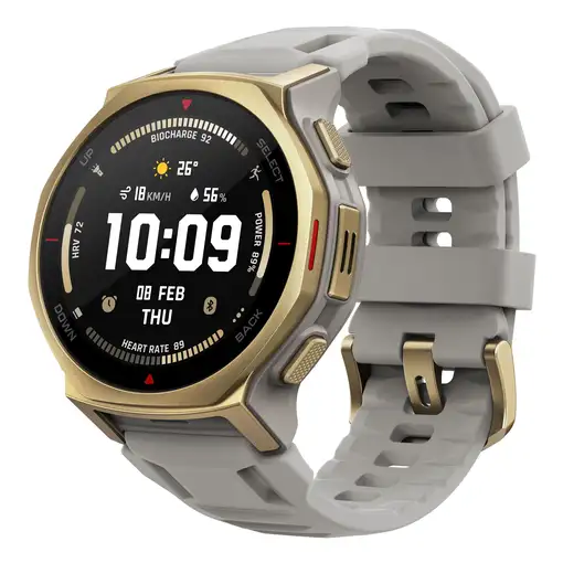 Amazfit T-rex 3 Pro 3,35 cm (1.32") AMOLED 44 mm Digital 466 x 466 Pixeles Pantall
