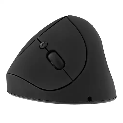 T'nB MWERGOVMN ratón Oficina Mano derecha RF inalámbrico 1600 DPI