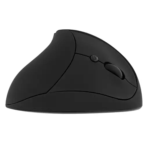 T'nB MWERGOVMN ratón Oficina Mano derecha RF inalámbrico 1600 DPI