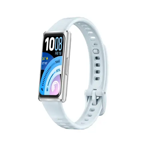 Huawei Band 11 Pro AMOLED Pulsera de actividad 4,11 cm (1.62") Plata Huawei Band 11 Pro AMOLED Pulsera de actividad 4,11 cm (1.62") Plata