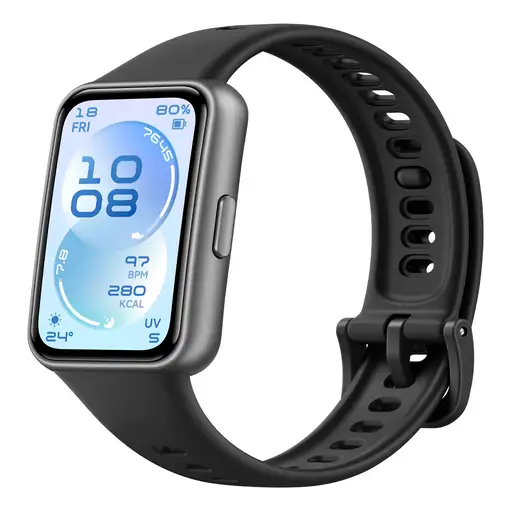 Huawei 55020GVQ rastreador de actividad AMOLED Pulsera de actividad 4,11 cm (1.62" Huawei 55020GVQ rastreador de actividad AMOLED Pulsera de actividad 4,11 cm (1.62"