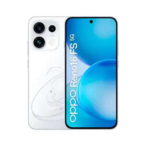 Smartphone 8 + 512GB Blanco OPPO Smartphone 8 + 512GB Blanco OPPO
