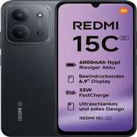 Smartphone Redmi 4 + 128GB Negro XIAOMI Smartphone Redmi 4 + 128GB Negro XIAOMI