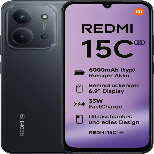 Smartphone Redmi 4 + 128GB Negro XIAOMI Smartphone Redmi 4 + 128GB Negro XIAOMI