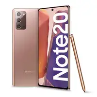 Smartphone Galaxy 8 + 256GB Bronce Galaxy Note20 SAMSUNG Smartphone Galaxy 8 + 256GB Bronce Galaxy Note20 SAMSUNG