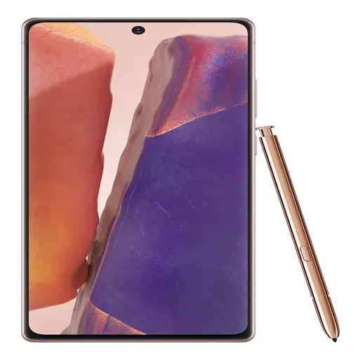 Smartphone Galaxy 8 + 256GB Bronce Galaxy Note20 SAMSUNG