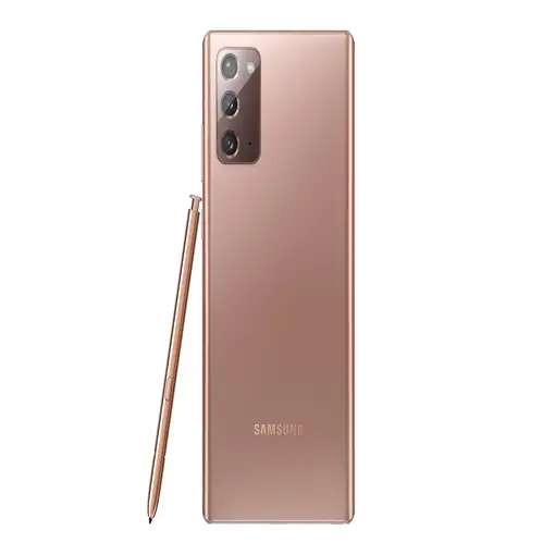 Smartphone Galaxy 8 + 256GB Bronce Galaxy Note20 SAMSUNG