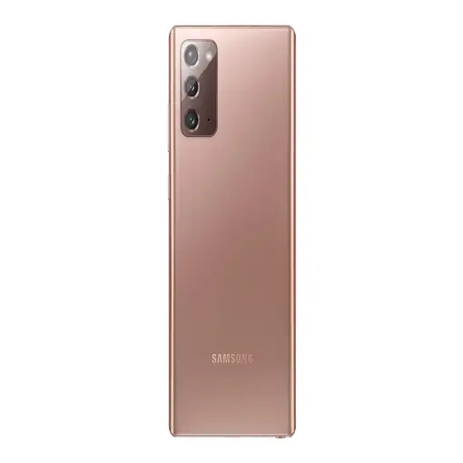 Smartphone Galaxy 8 + 256GB Bronce Galaxy Note20 SAMSUNG