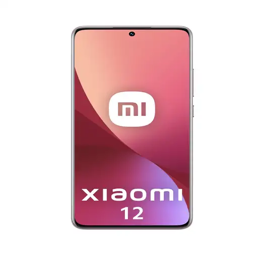 Smartphone 12 8 + 256GB Púrpura XIAOMI