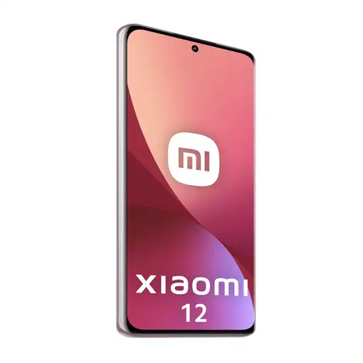 Smartphone 12 8 + 256GB Púrpura XIAOMI