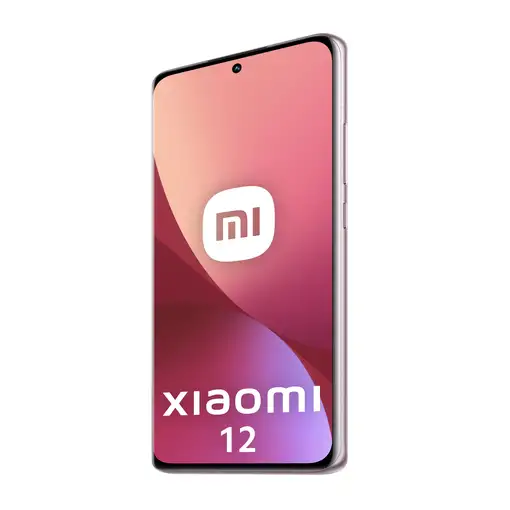 Smartphone 12 8 + 256GB Púrpura XIAOMI