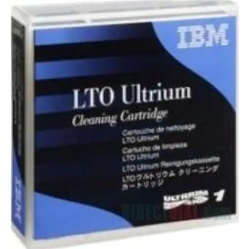 IBM LTO Ultrium Cleaning Cartridge
