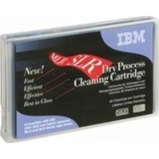 IBM LTO Ultrium Cleaning Cartridge