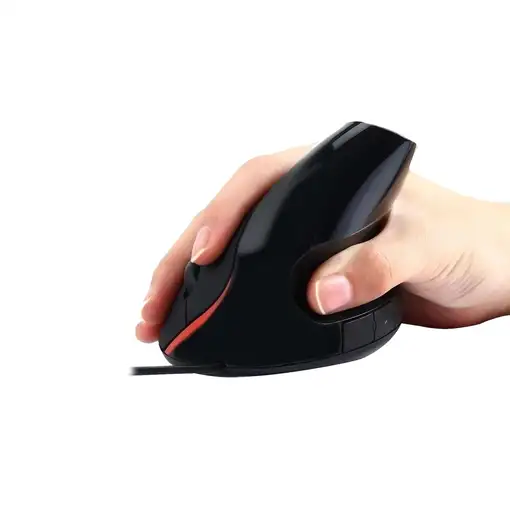 Ewent EW3156 ratón Mano derecha USB tipo A Óptico 1000 DPI