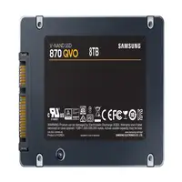 Samsung MZ-77Q8T0 8 TB 2.5" SATA V-NAND MLC