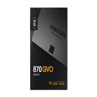 Samsung MZ-77Q8T0 8 TB 2.5" SATA V-NAND MLC