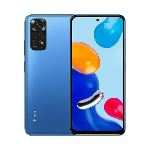 Smartphone Redmi 6 + 128GB Azul XIAOMI Smartphone Redmi 6 + 128GB Azul XIAOMI