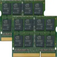 Mushkin 8GB PC3-8500 módulo de memoria 2 x 4 GB DDR3 1066 MHz