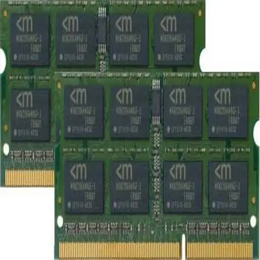 Mushkin 8GB PC3-8500 módulo de memoria 2 x 4 GB DDR3 1066 MHz