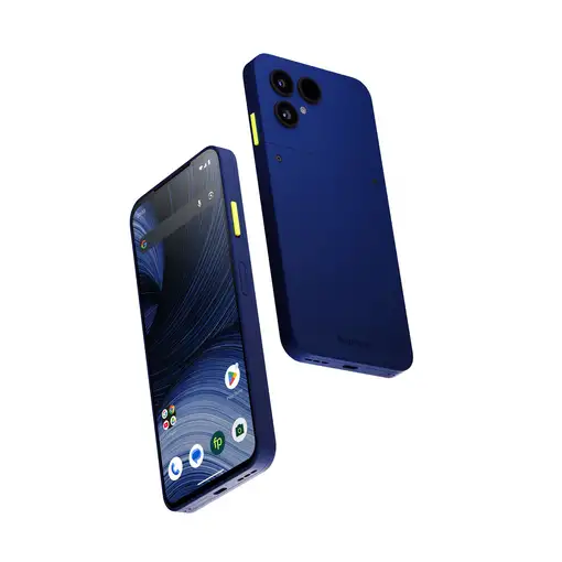 Smartphone 12 + 256GB Azul FAIRPHONE Smartphone 12 + 256GB Azul FAIRPHONE