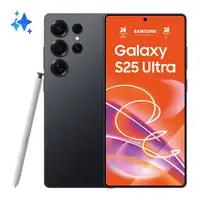 Smartphone Galaxy 12 + 512GB Negro Galaxy S25 Ultra SAMSUNG Smartphone Galaxy 12 + 512GB Negro Galaxy S25 Ultra SAMSUNG