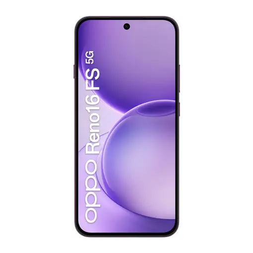 Smartphone 8 + 512GB Púrpura OPPO
