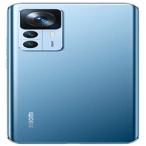 Smartphone 12T 8 + 256GB Azul XIAOMI