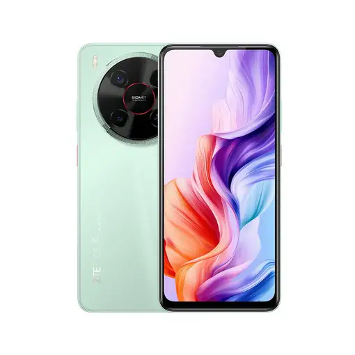 Smartphone Blade 4 + 128GB Verde ZTE Smartphone Blade 4 + 128GB Verde ZTE