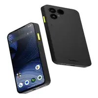 Smartphone 12 + 256GB Negro FAIRPHONE Smartphone 12 + 256GB Negro FAIRPHONE
