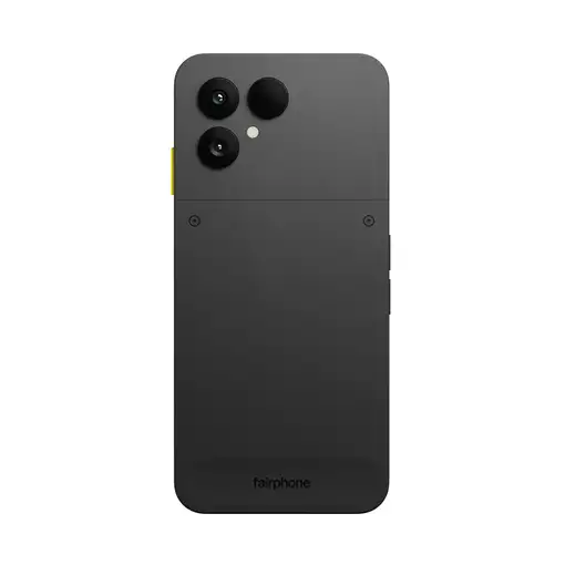 Smartphone 12 + 256GB Negro FAIRPHONE