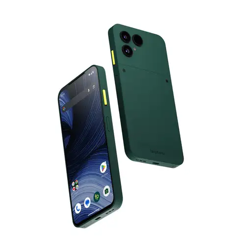 Smartphone 12 + 256GB Verde FAIRPHONE
