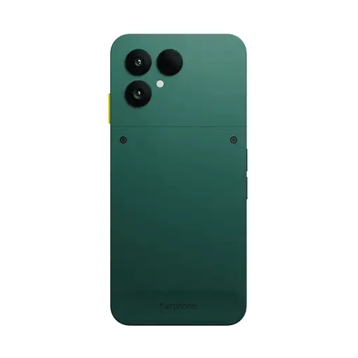 Smartphone 12 + 256GB Verde FAIRPHONE