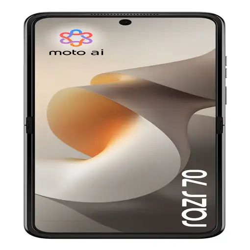 Smartphone razr 8 + 256GB Color piedra MOTOROLA