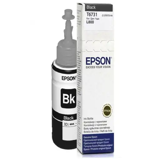 Epson T6731 cartucho de tinta 1 pieza(s) Original Foto negro