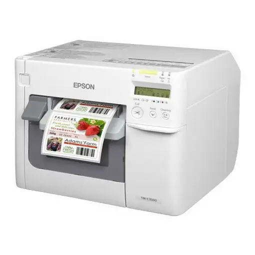 Epson ColorWorks C3500 Epson ColorWorks C3500