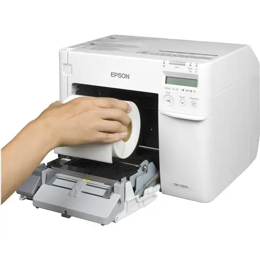 Epson ColorWorks C3500