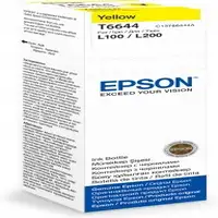 Epson T6644 cartucho de tinta 1 pieza(s) Original Amarillo
